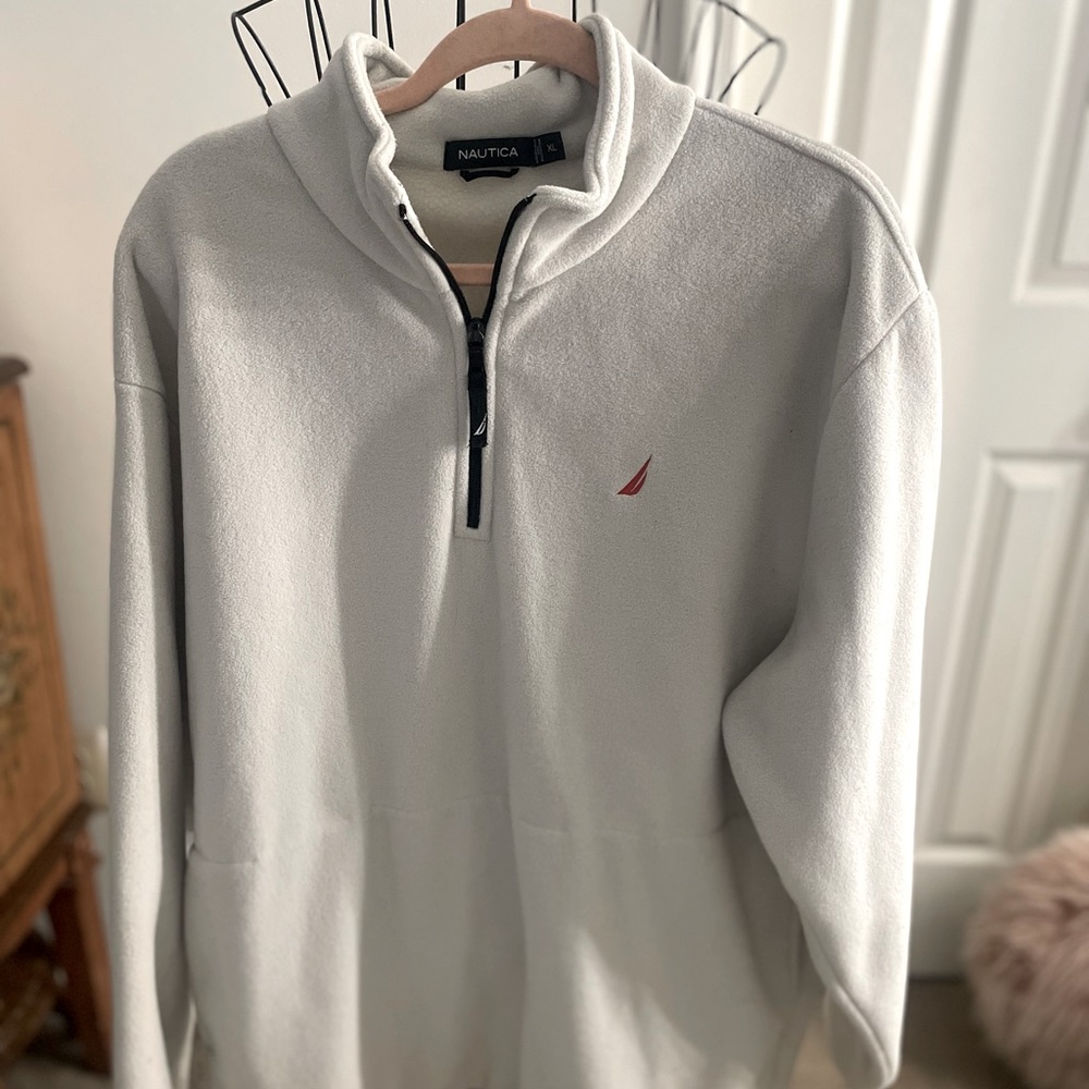 Men’s Nautica Pullover Jacket